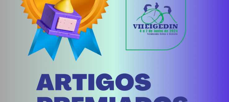 Artigos Premiados