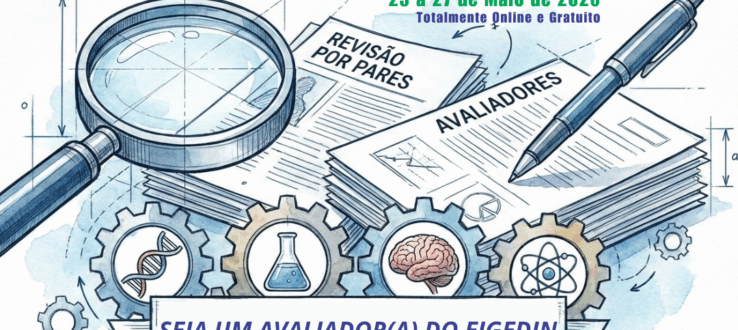 Convite para Avaliadores – EIGEDIN 2026